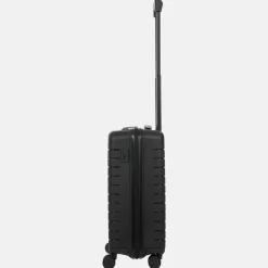 Handbagage Koffers^Bric's Ulisse handbagage koffer 55 cm black