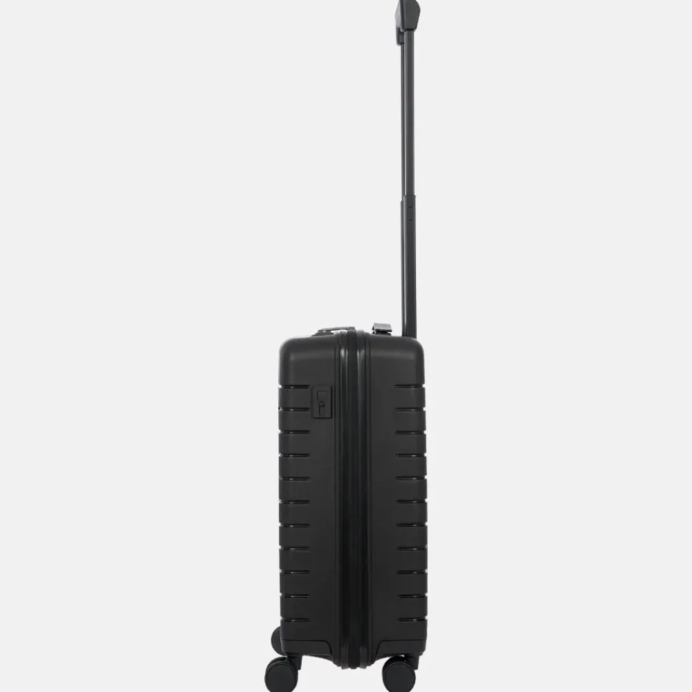 Handbagage Koffers^Bric's Ulisse handbagage koffer 55 cm black