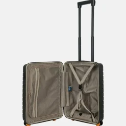 Handbagage Koffers^Bric's Ulisse handbagage koffer 55 cm olive