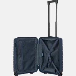 Handbagage Koffers^Bric's Ulisse handbagage koffer 55 cm ocean blue
