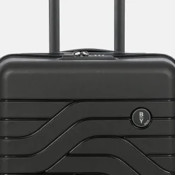 Handbagage Koffers^Bric's Ulisse handbagage koffer 55 cm black