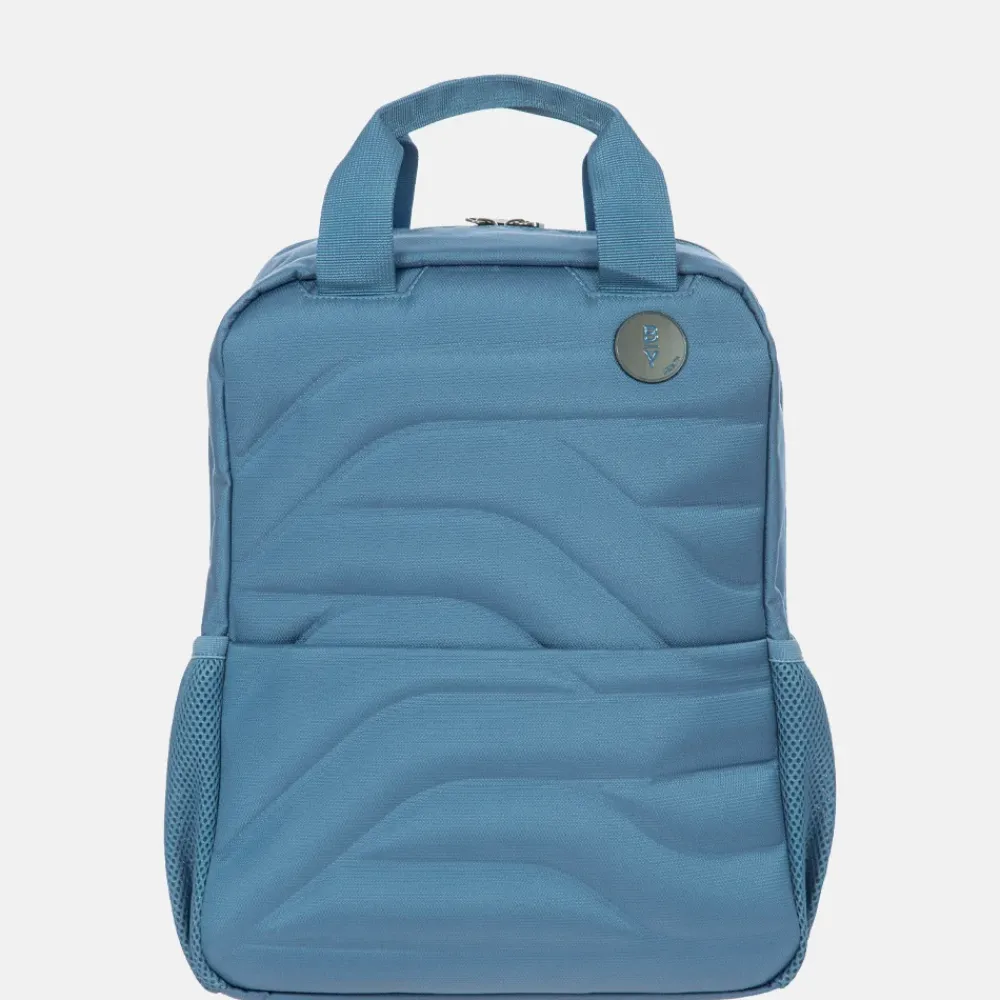 Laptop Rugzakken^Bric's Ulisse rugzak 14 inch grey blue