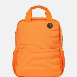 Laptop Rugzakken^Bric's Ulisse rugzak 14 inch orange
