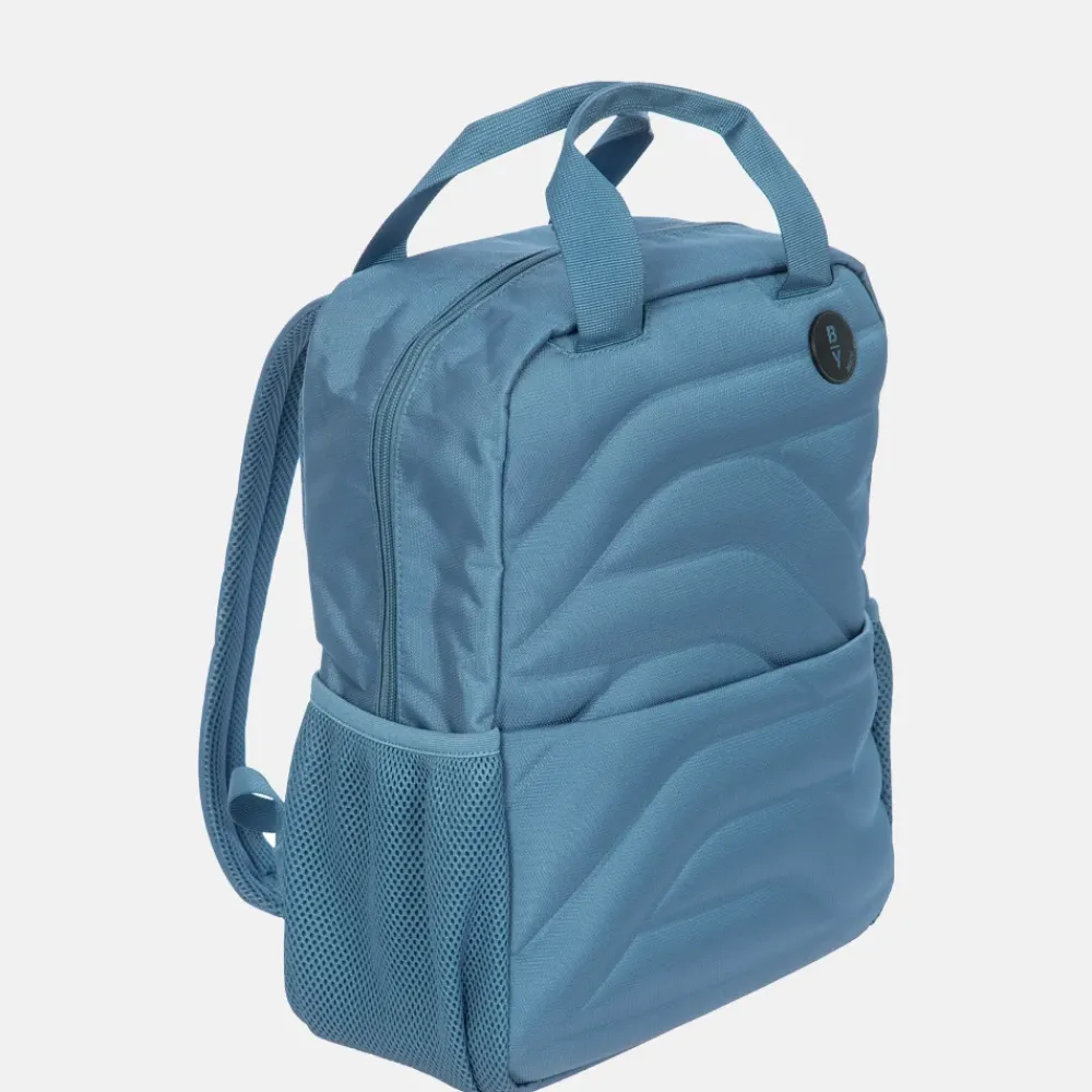 Laptop Rugzakken^Bric's Ulisse rugzak 14 inch grey blue