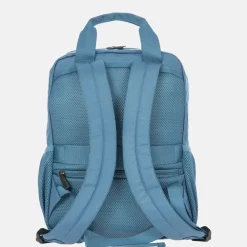 Laptop Rugzakken^Bric's Ulisse rugzak 14 inch grey blue