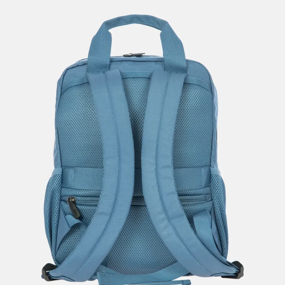 Laptop Rugzakken^Bric's Ulisse rugzak 14 inch grey blue