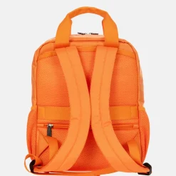 Laptop Rugzakken^Bric's Ulisse rugzak 14 inch orange