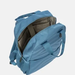 Laptop Rugzakken^Bric's Ulisse rugzak 14 inch grey blue