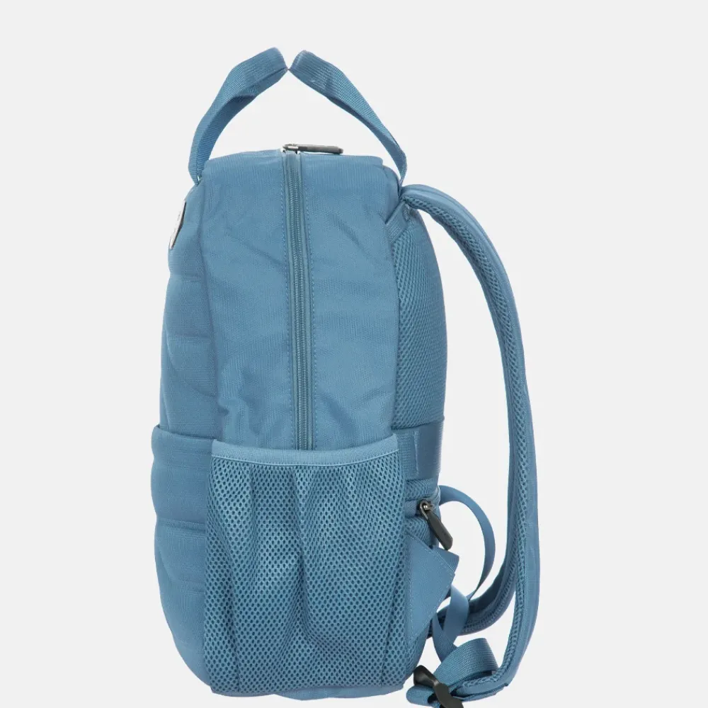 Laptop Rugzakken^Bric's Ulisse rugzak 14 inch grey blue