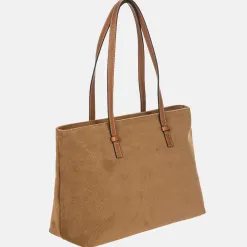 Shoppers^Bric's Vittoria Life shopper renna