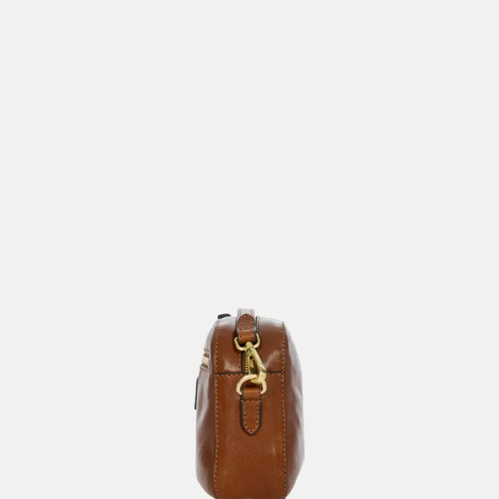 Crossbody Tassen^Bric's Volterra crossbody tas tabac