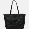 Shoppers^Bric's Volterra shopper L nero