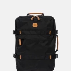 Vrijetijd Rugzakken^Bric's X travel handbagage rugzak nero