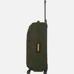 Reiskoffers^Bric's X- Travel koffer 77 cm olive