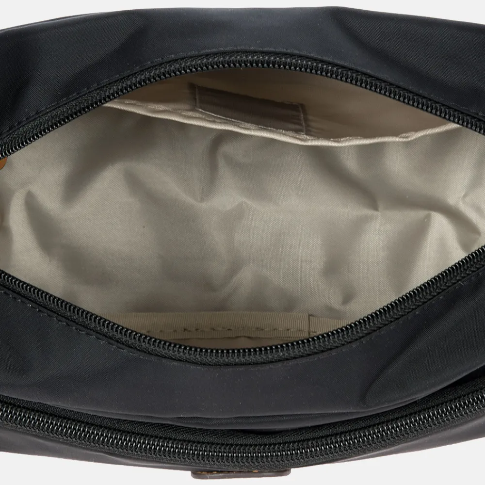 Schoudertassen^Bric's X-Bag schoudertas nero
