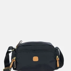 Schoudertassen^Bric's X-bag schoudertas ocean blue
