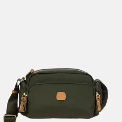 Schoudertassen^Bric's X-Bag schoudertas olive