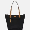 Shoppers^Bric's X-bag shopper nero