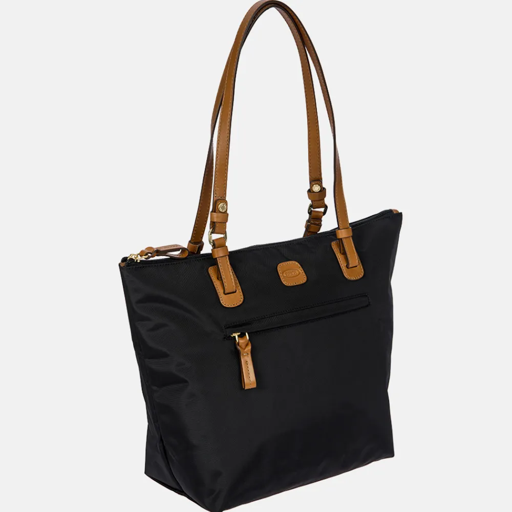 Shoppers^Bric's X-bag shopper nero