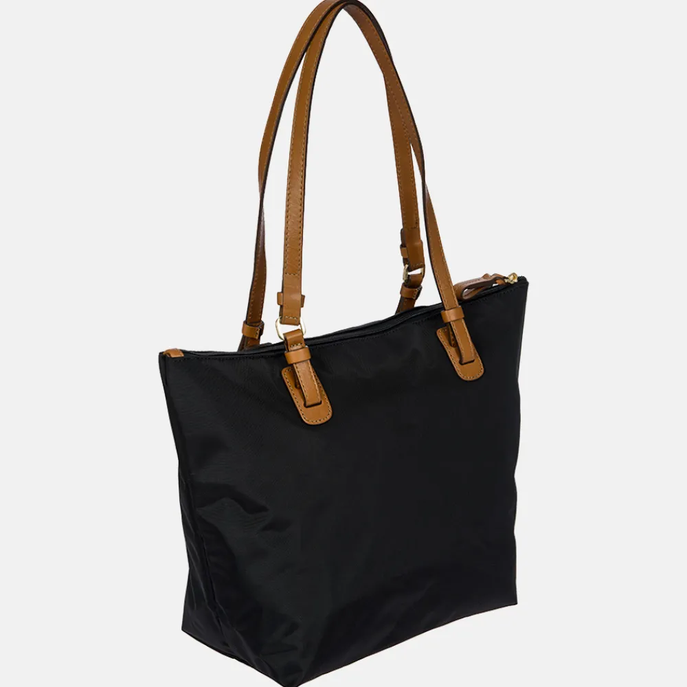 Shoppers^Bric's X-bag shopper nero