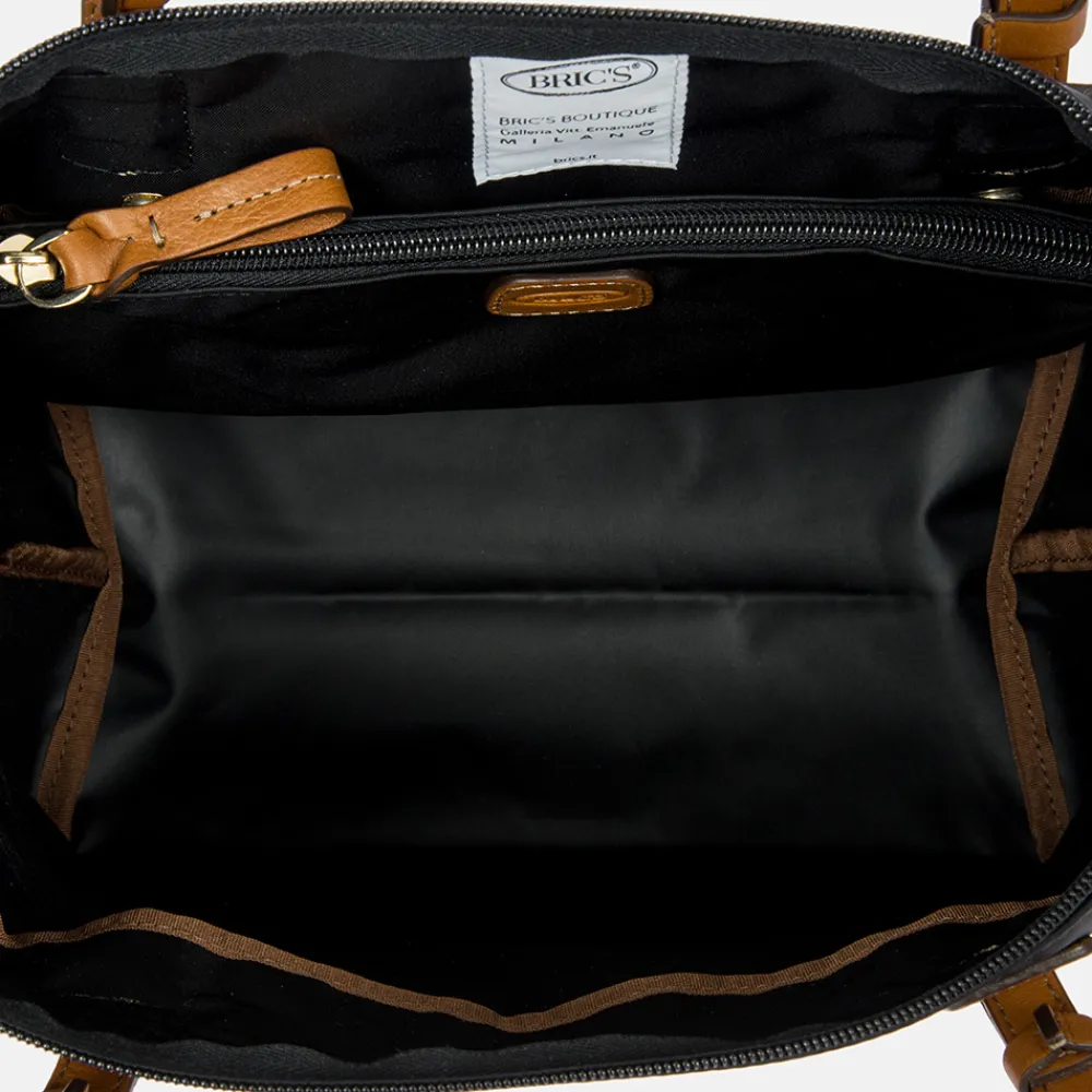Shoppers^Bric's X-bag shopper nero