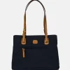Shoppers^Bric's X-bag shopper ocean blue