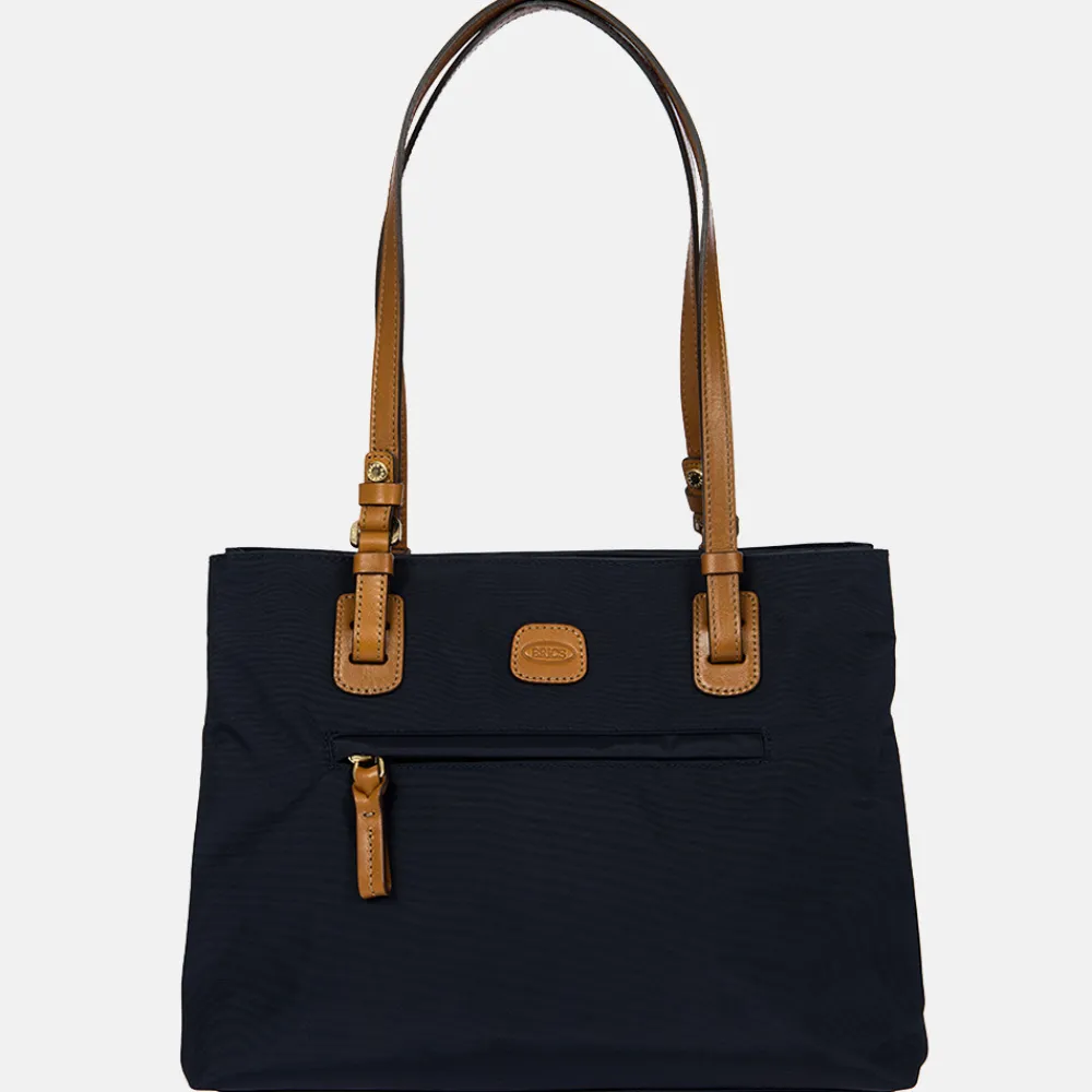 Shoppers^Bric's X-bag shopper ocean blue