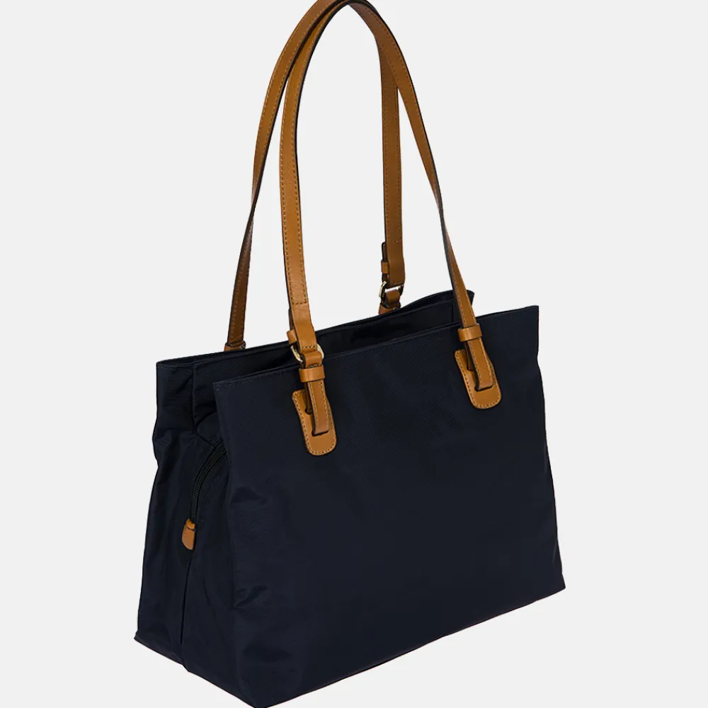 Shoppers^Bric's X-bag shopper ocean blue