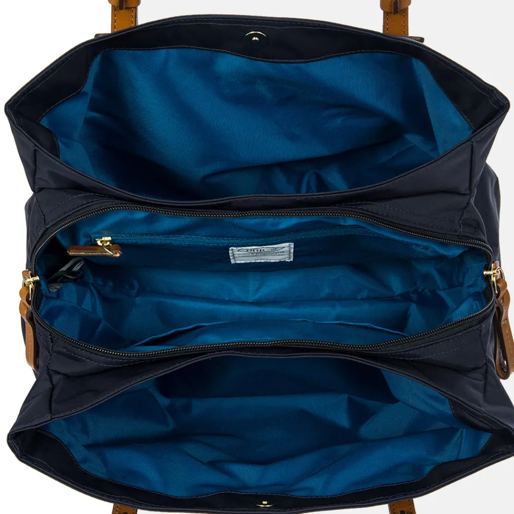 Shoppers^Bric's X-bag shopper ocean blue