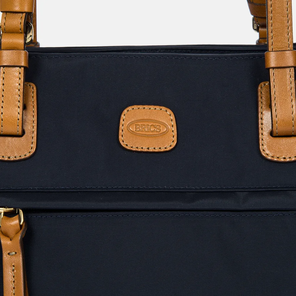 Shoppers^Bric's X-bag shopper ocean blue