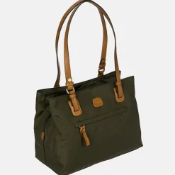 Shoppers^Bric's X-bag shopper olive