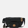Heuptasjes^Bric's X-Bag Urban heuptas nero