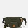 Heuptasjes^Bric's X-Bag Urban heuptas oliva