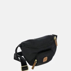 Heuptasjes^Bric's X-Bag Urban heuptas nero