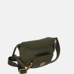 Heuptasjes^Bric's X-Bag Urban heuptas oliva