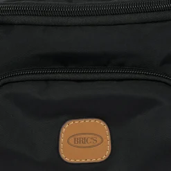 Heuptasjes^Bric's X-Bag Urban heuptas nero