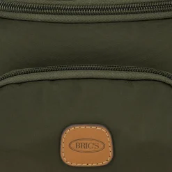 Heuptasjes^Bric's X-Bag Urban heuptas oliva