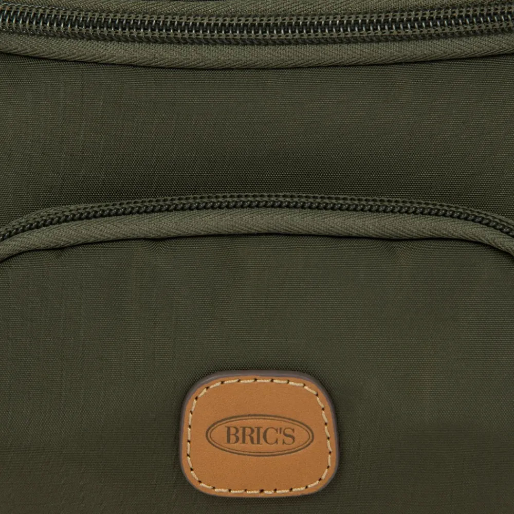 Heuptasjes^Bric's X-Bag Urban heuptas oliva