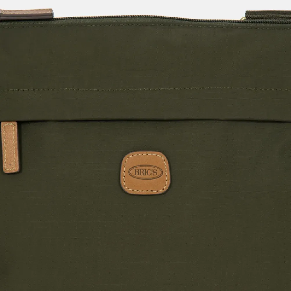 Schoudertassen^Bric's X-Bag Urban schoudertas oliva
