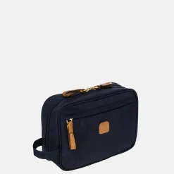 Toilettassen^Bric's X-Bag Urban toilettas ocean blue