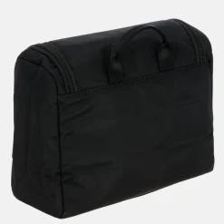 Toilettassen^Bric's X-Bag Urban toilettas nero