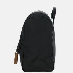 Toilettassen^Bric's X-Bag Urban toilettas nero