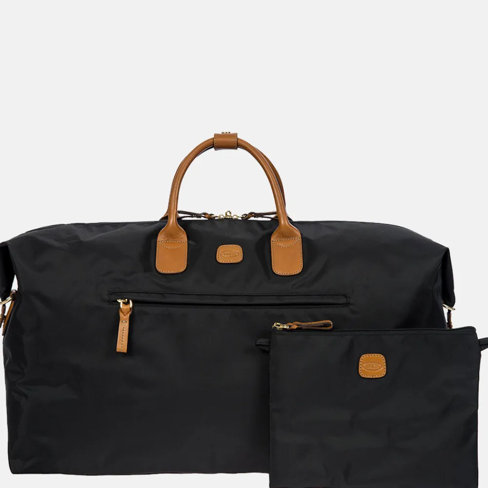Handbagage Tassen | Weekendtassen^Bric's X-Bag weekendtas L nero