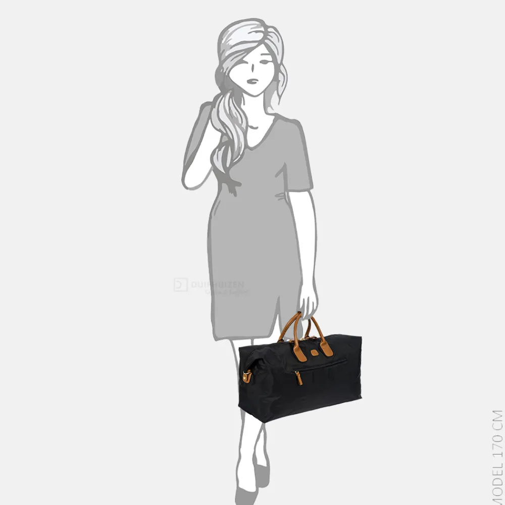 Handbagage Tassen | Weekendtassen^Bric's X-Bag weekendtas L nero