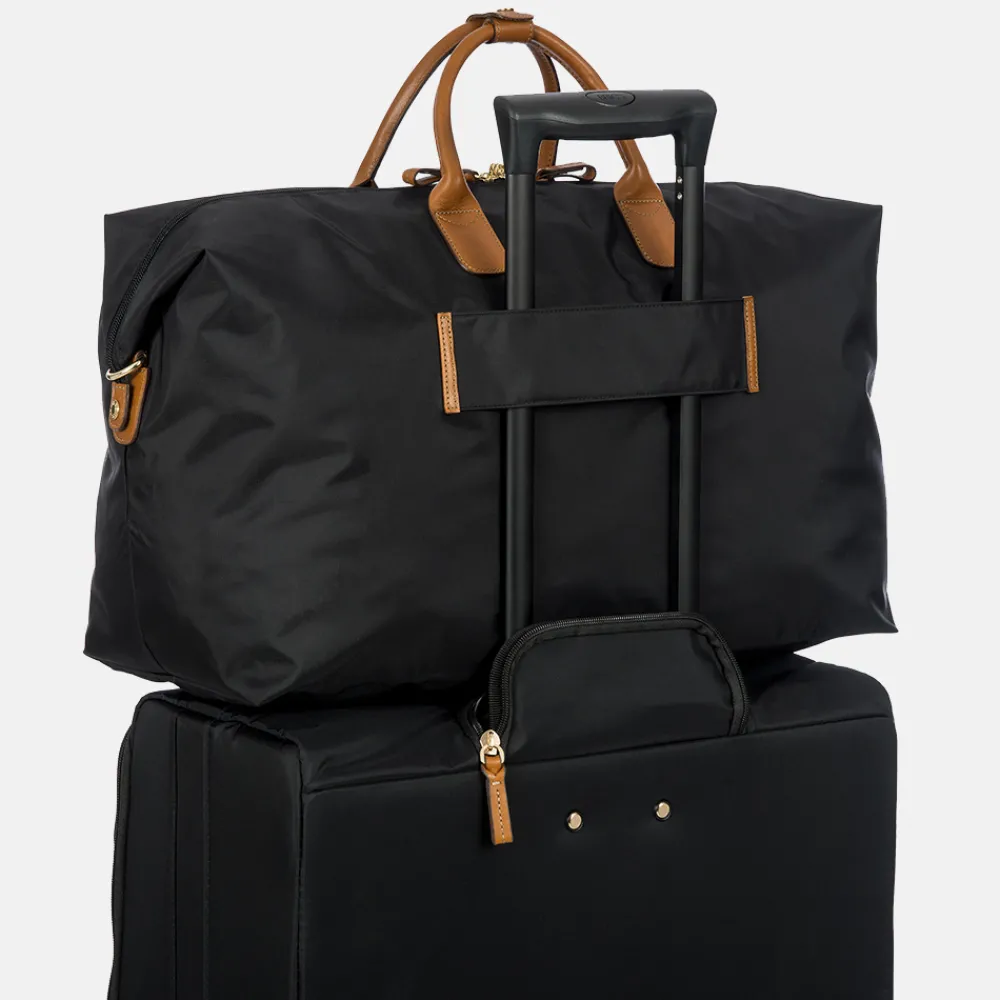 Handbagage Tassen | Weekendtassen^Bric's X-Bag weekendtas L nero