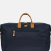 Handbagage Tassen | Weekendtassen^Bric's X-Bag weekendtas L ocean blue