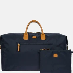 Handbagage Tassen | Weekendtassen^Bric's X-Bag weekendtas L ocean blue