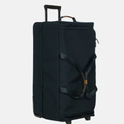 Reistassen Op Wielen^Bric's X-Travel Holdall reistas op wielen ocean blue