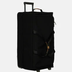 Reistassen Op Wielen^Bric's X-Travel Holdall reistas op wielen nero