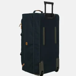 Reistassen Op Wielen^Bric's X-Travel Holdall reistas op wielen ocean blue